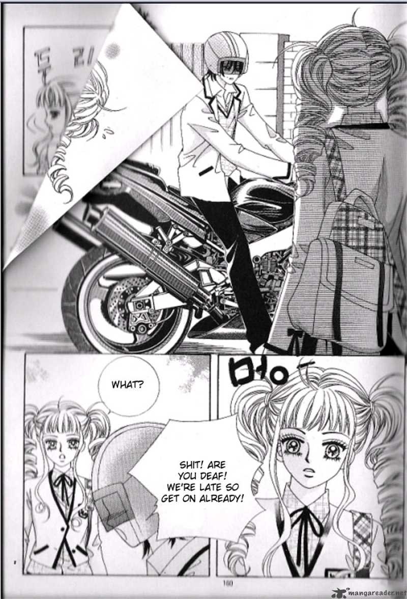 Forbidden Kiss 15 9