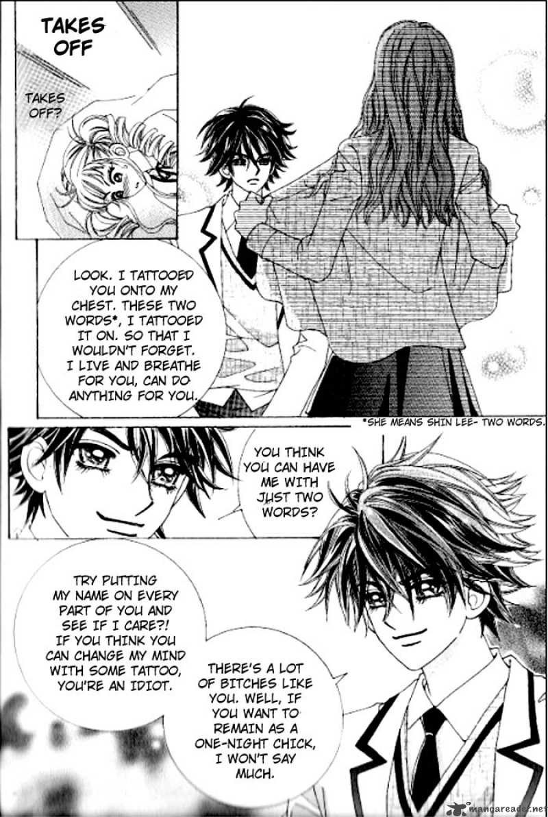 Forbidden Kiss 16 11