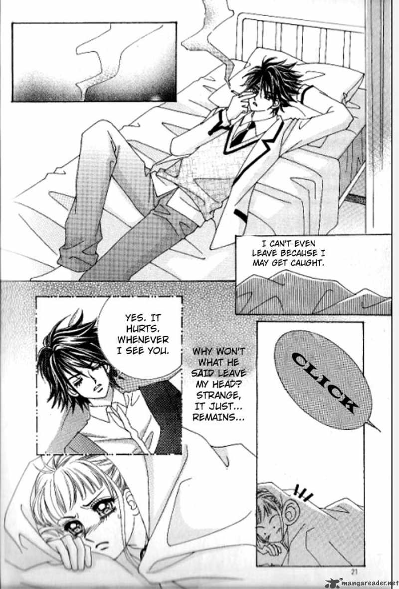 Forbidden Kiss 16 13