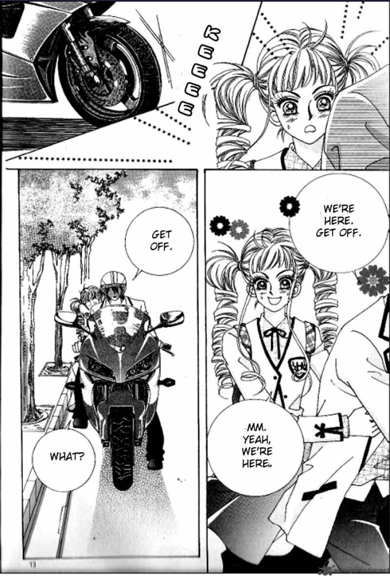 Forbidden Kiss 16 5