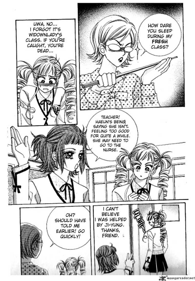 Forbidden Kiss 16 8