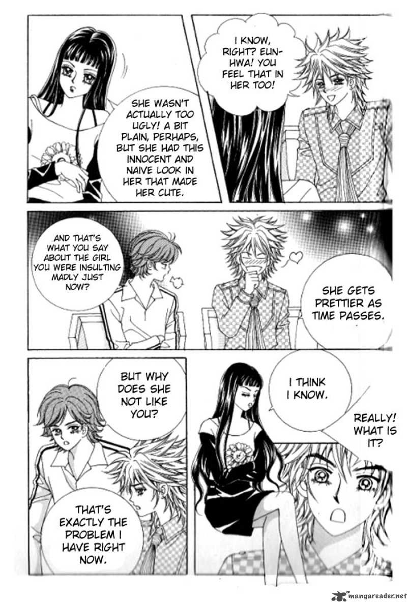 Forbidden Kiss 22 20