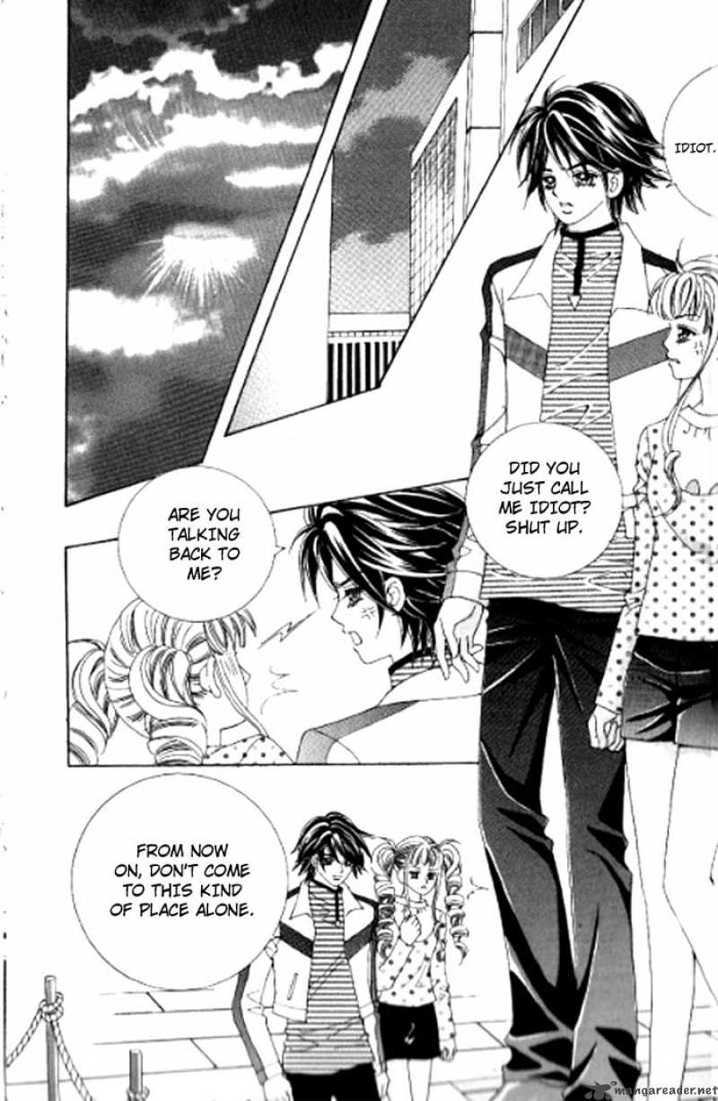 Forbidden Kiss 22 32
