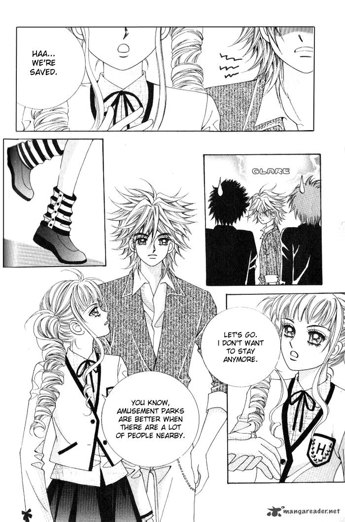 Forbidden Kiss 27 11