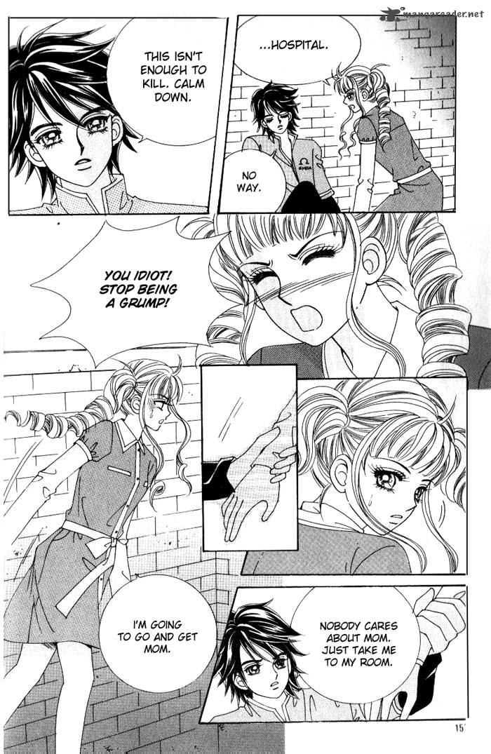 Forbidden Kiss 27 21