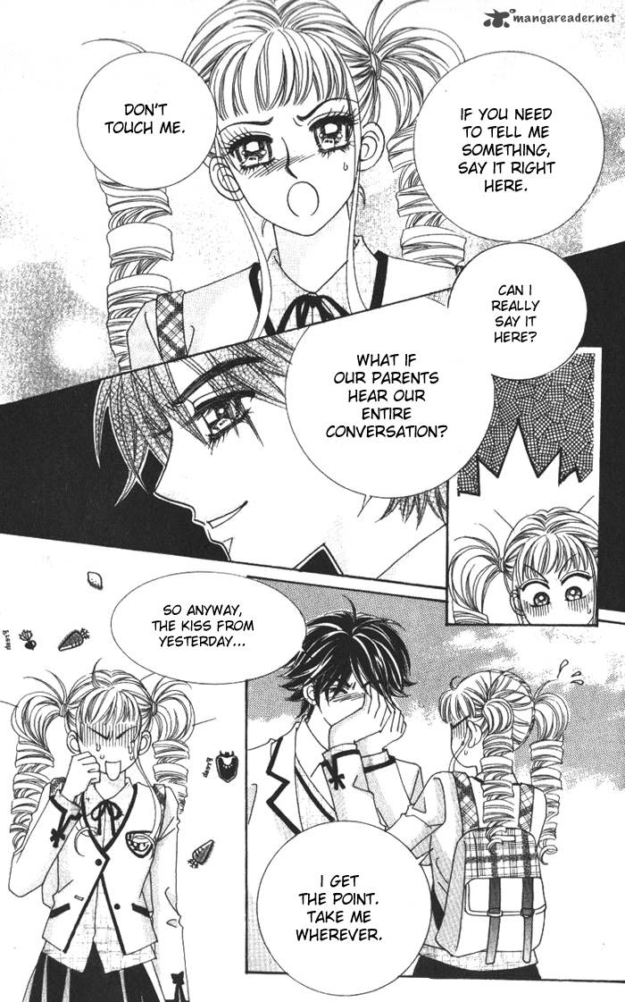 Forbidden Kiss 28 18