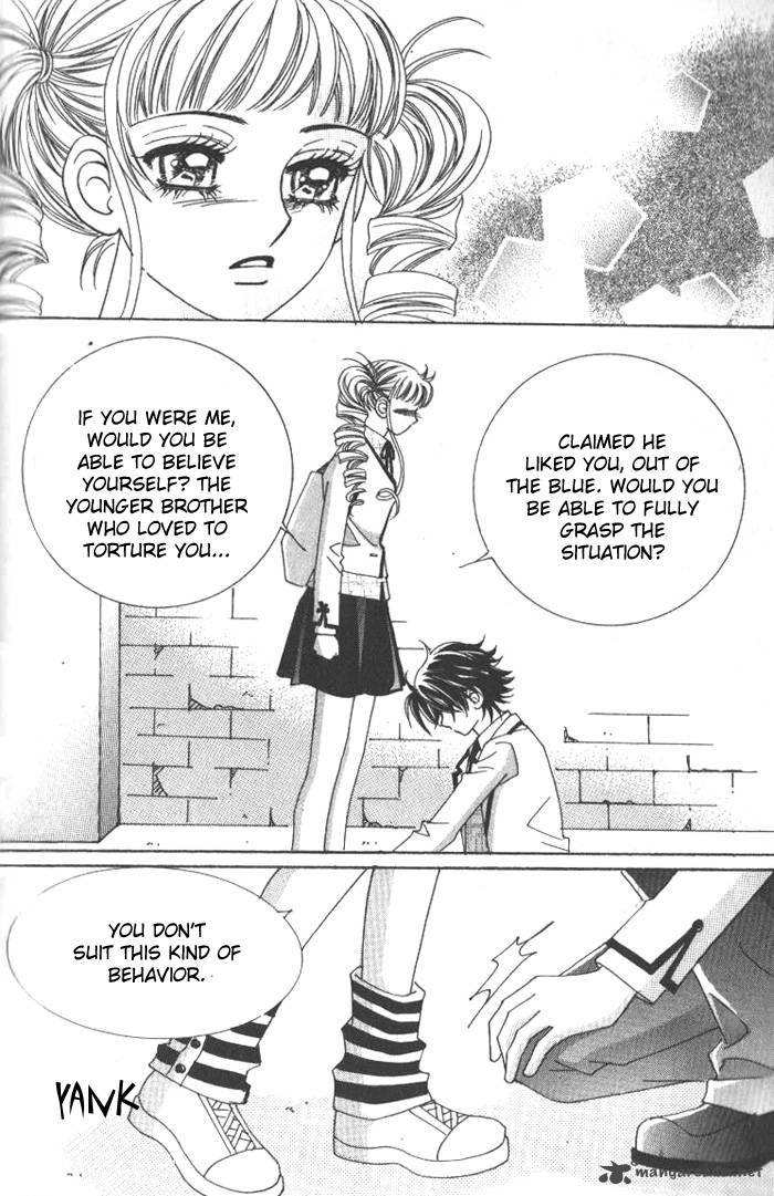 Forbidden Kiss 28 21