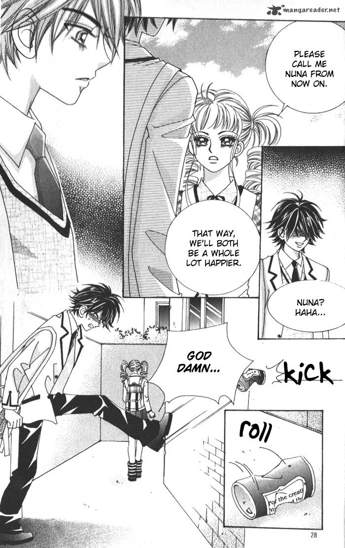 Forbidden Kiss 28 24