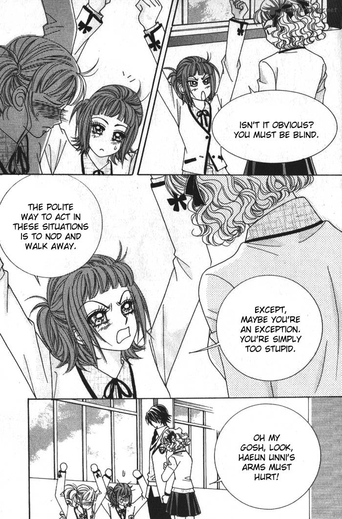 Forbidden Kiss 28 34
