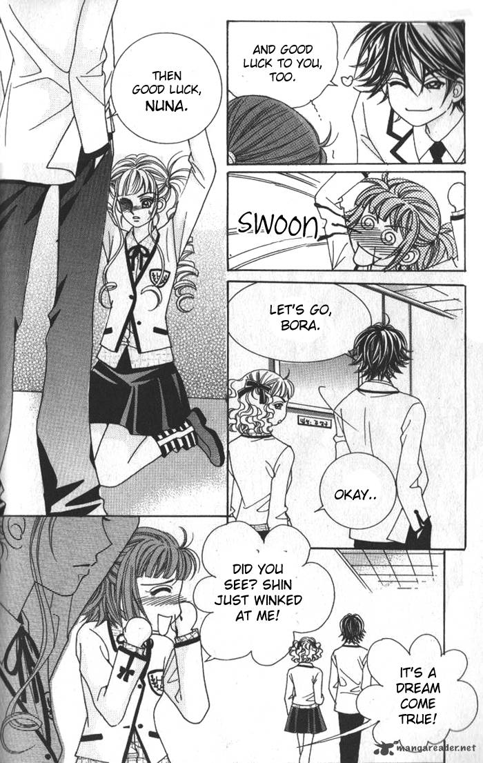 Forbidden Kiss 28 37