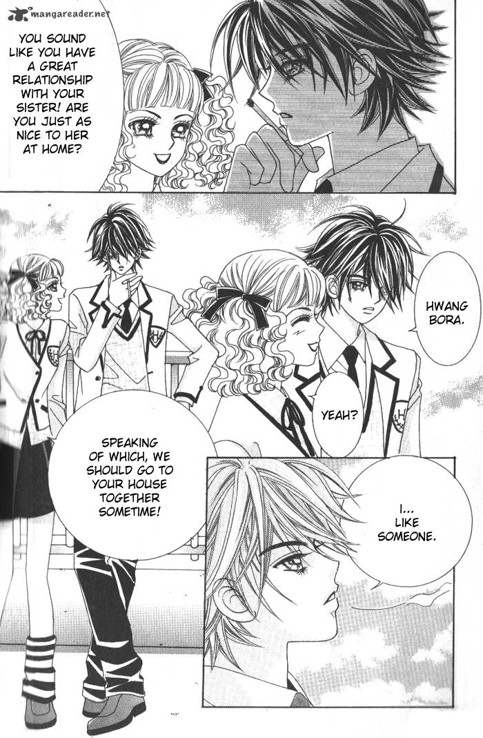 Forbidden Kiss 28 39