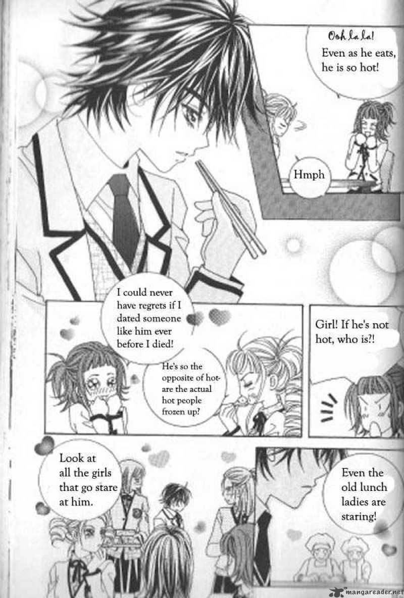 Forbidden Kiss 3 4