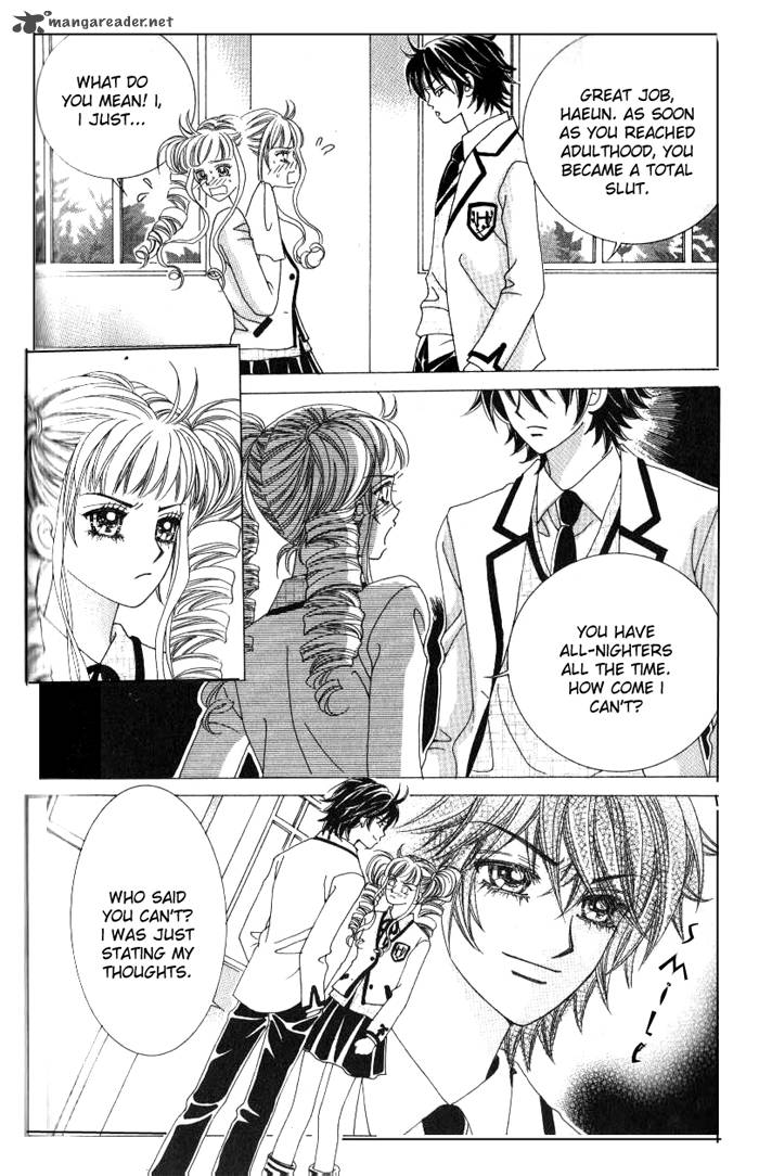 Forbidden Kiss 30 12