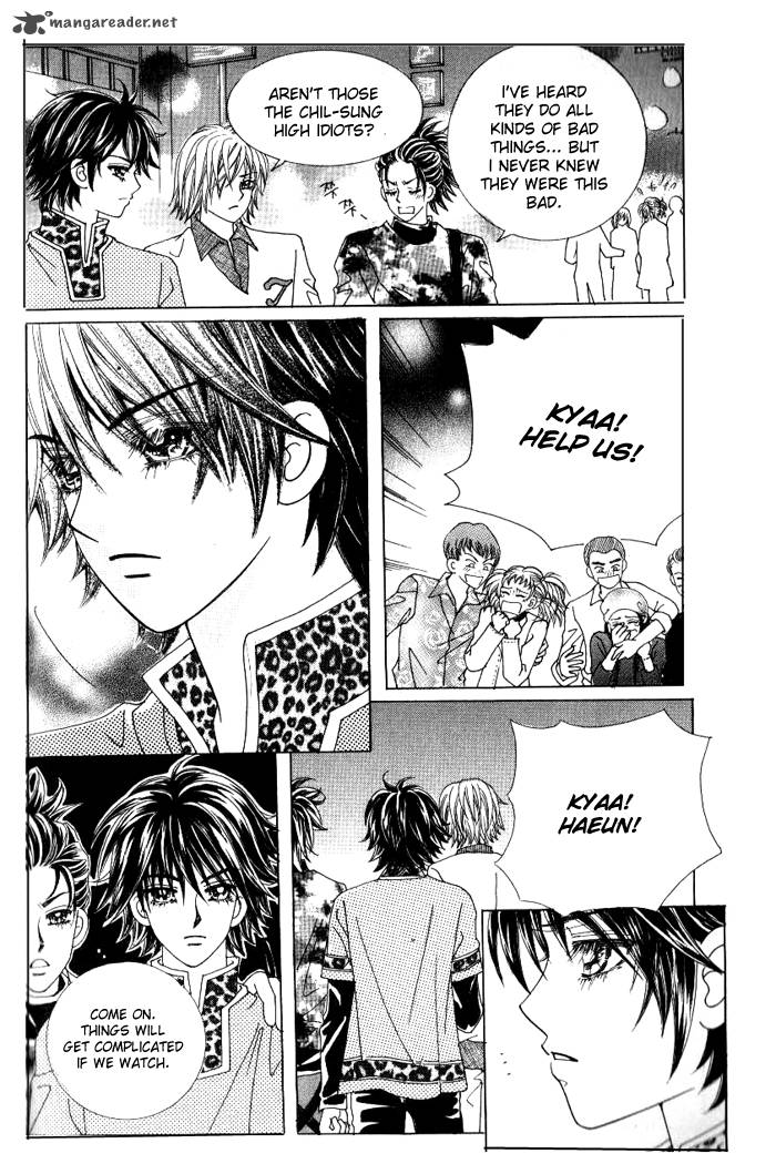 Forbidden Kiss 30 28