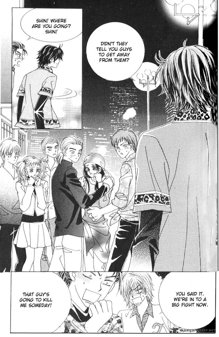 Forbidden Kiss 30 29