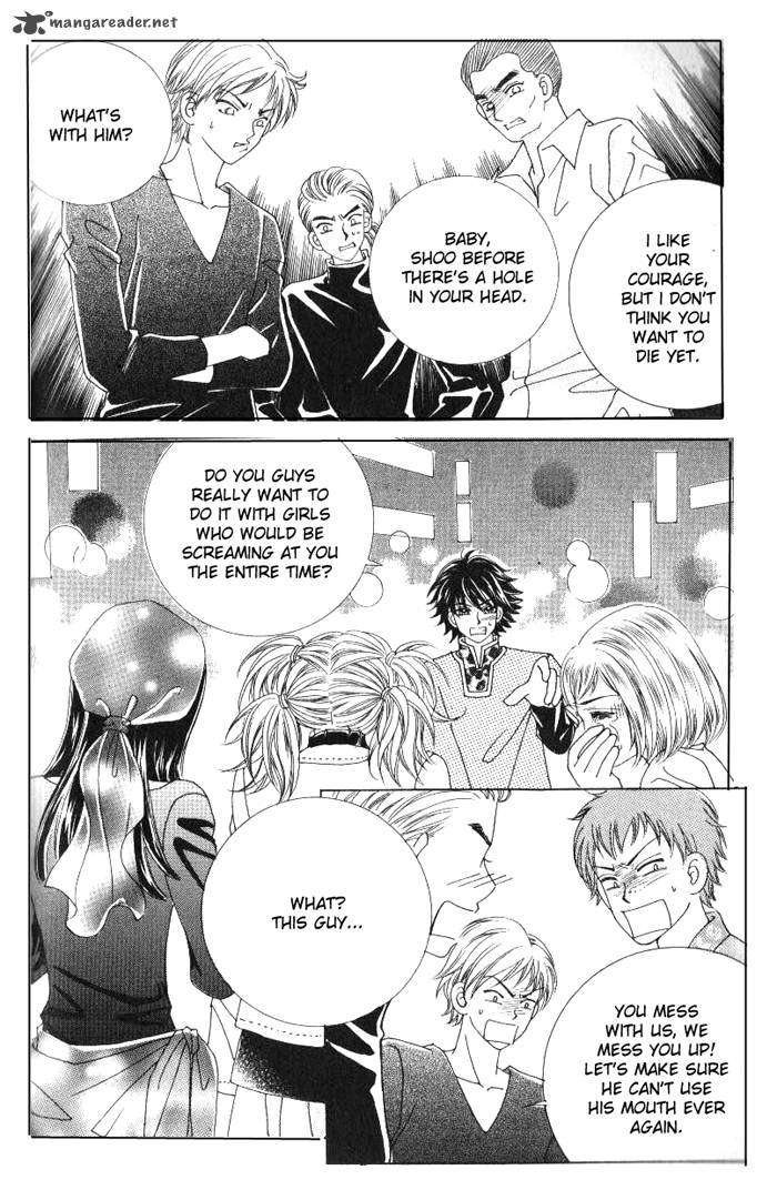 Forbidden Kiss 30 30