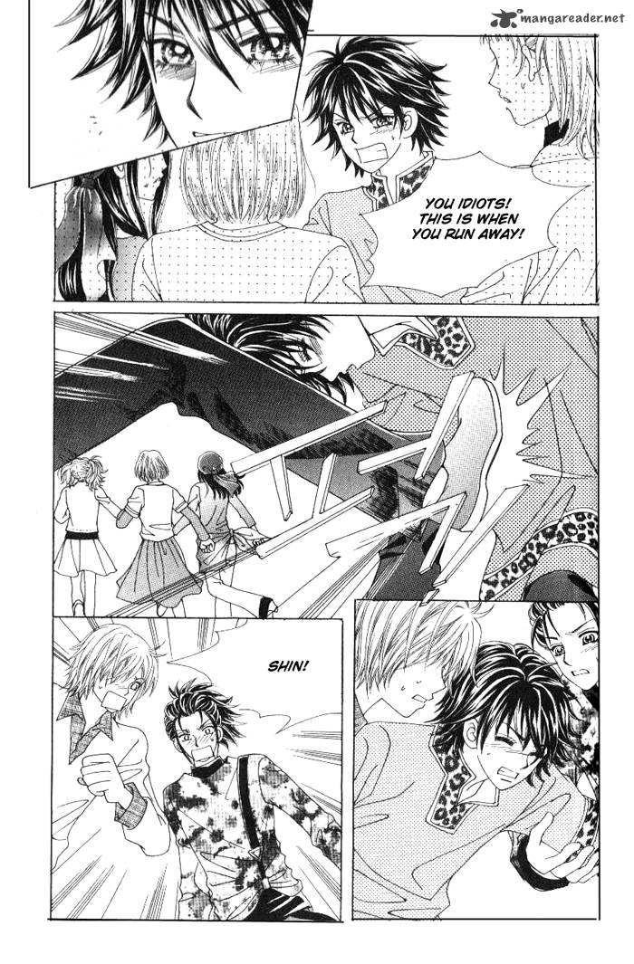 Forbidden Kiss 30 31
