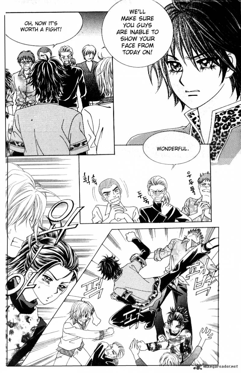Forbidden Kiss 30 32