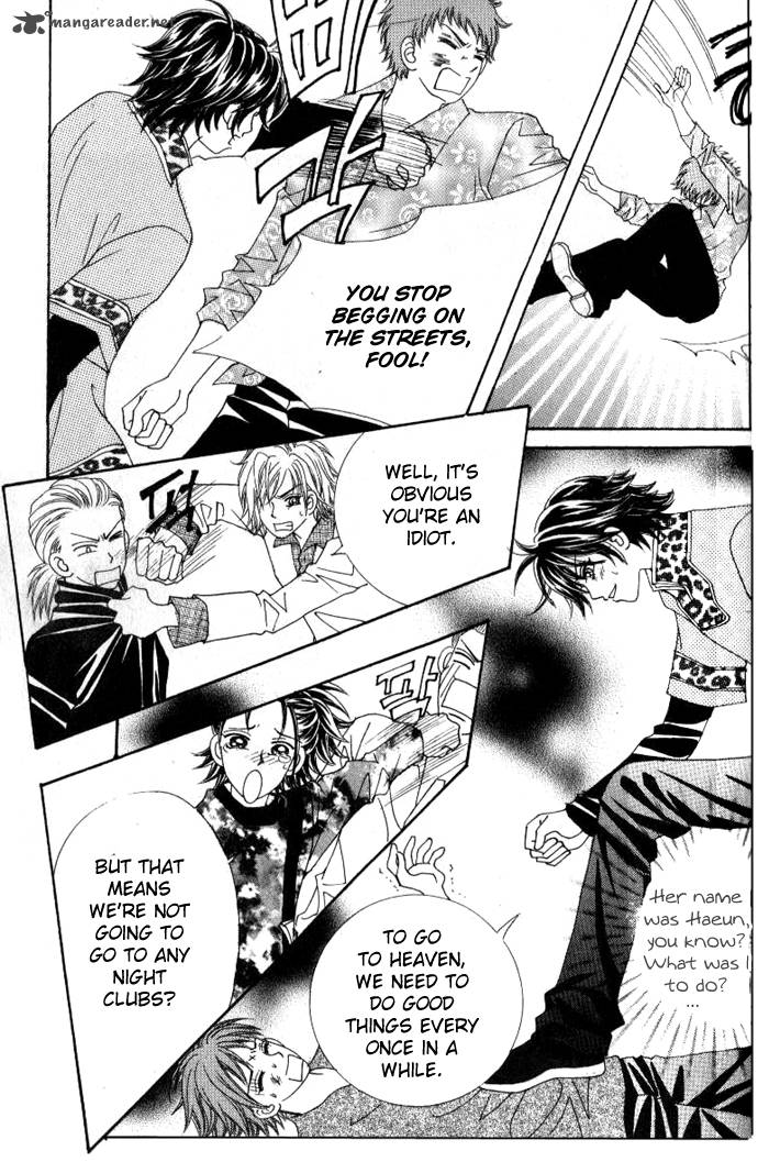 Forbidden Kiss 30 33
