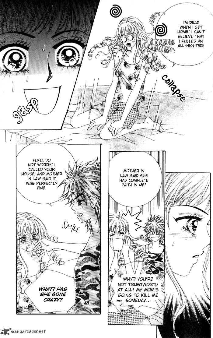 Forbidden Kiss 30 5