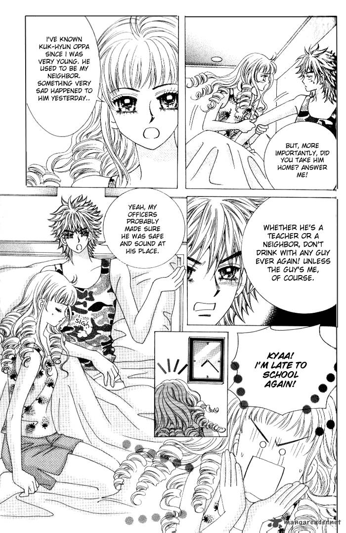 Forbidden Kiss 30 7