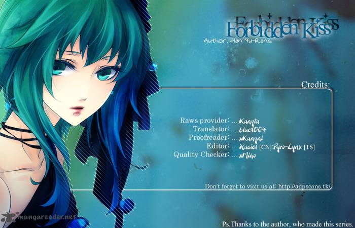 Forbidden Kiss 32 1