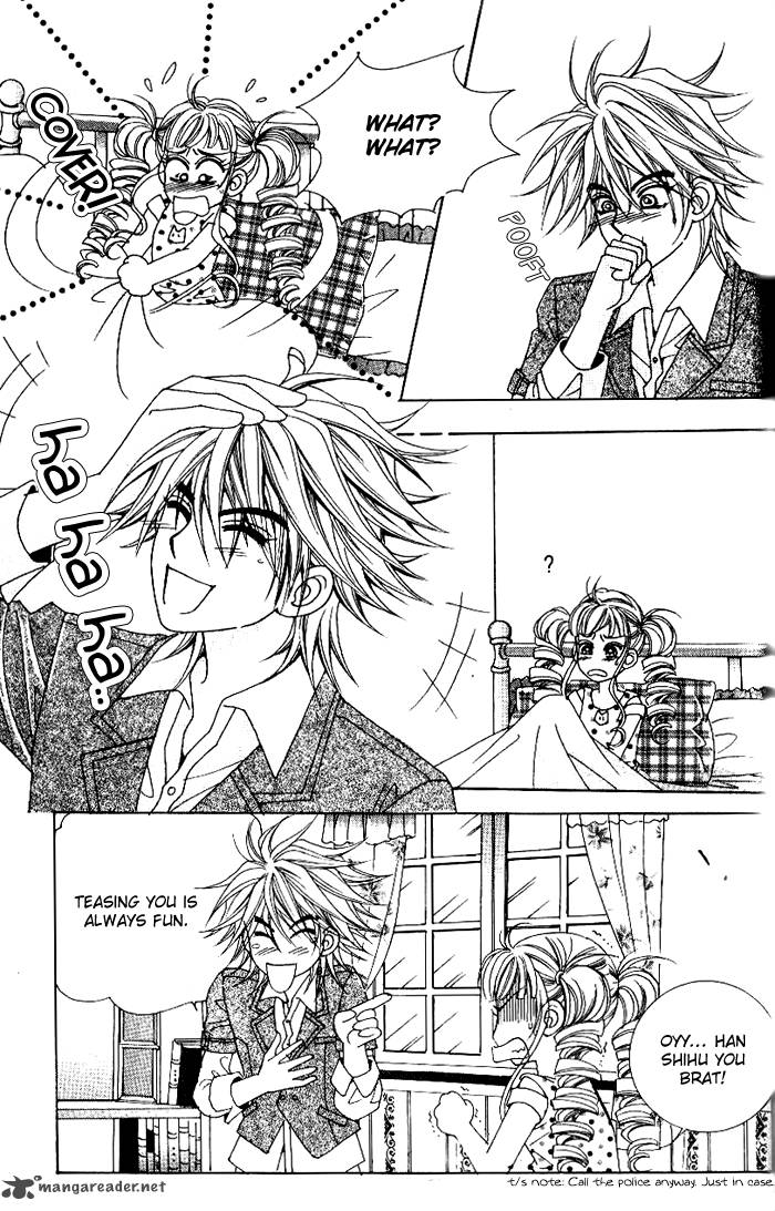 Forbidden Kiss 32 29