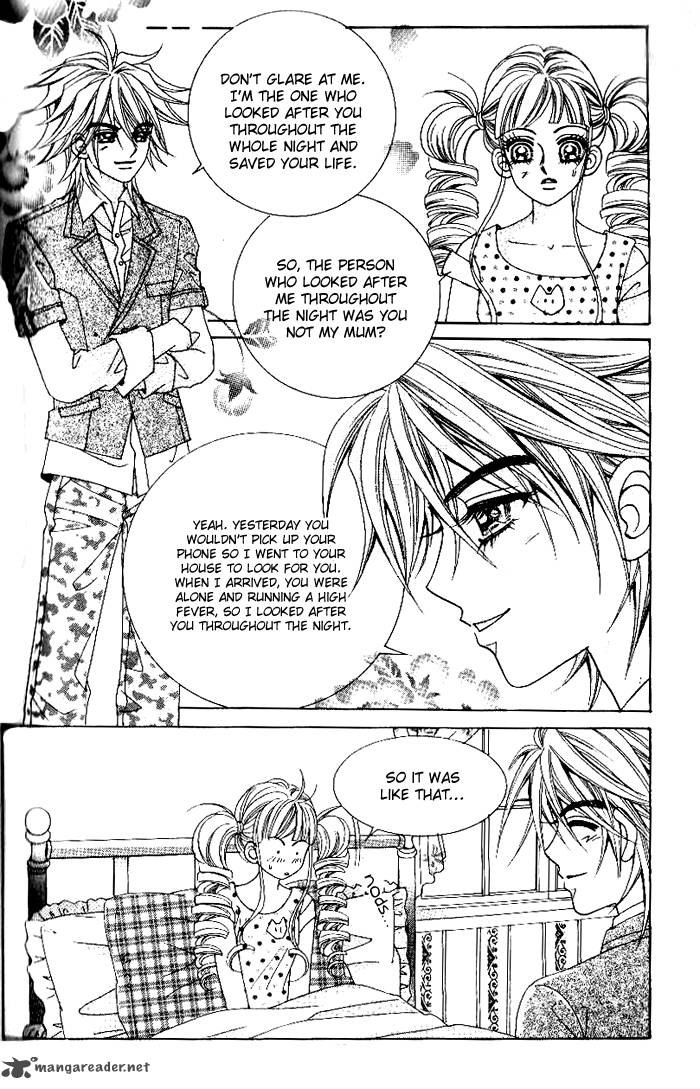 Forbidden Kiss 32 30