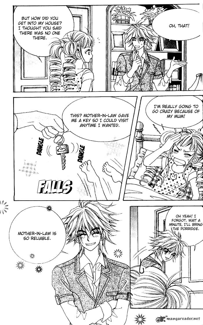 Forbidden Kiss 32 31