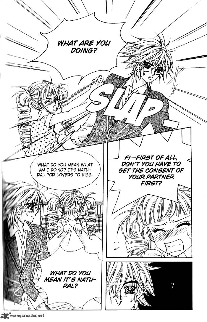 Forbidden Kiss 32 38