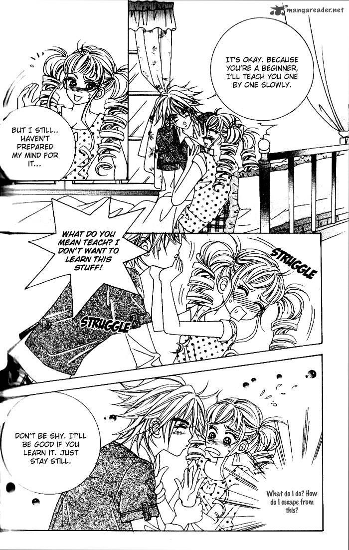 Forbidden Kiss 32 40