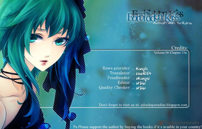 Forbidden Kiss 33 2