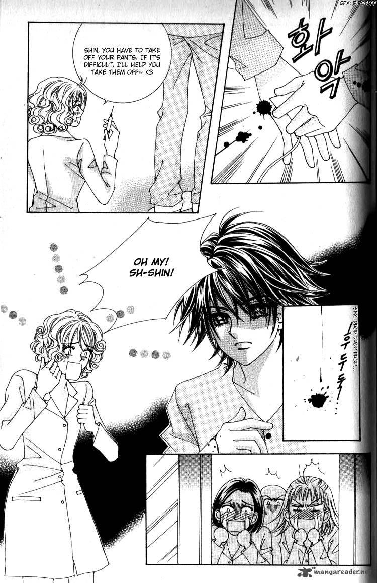 Forbidden Kiss 33 40