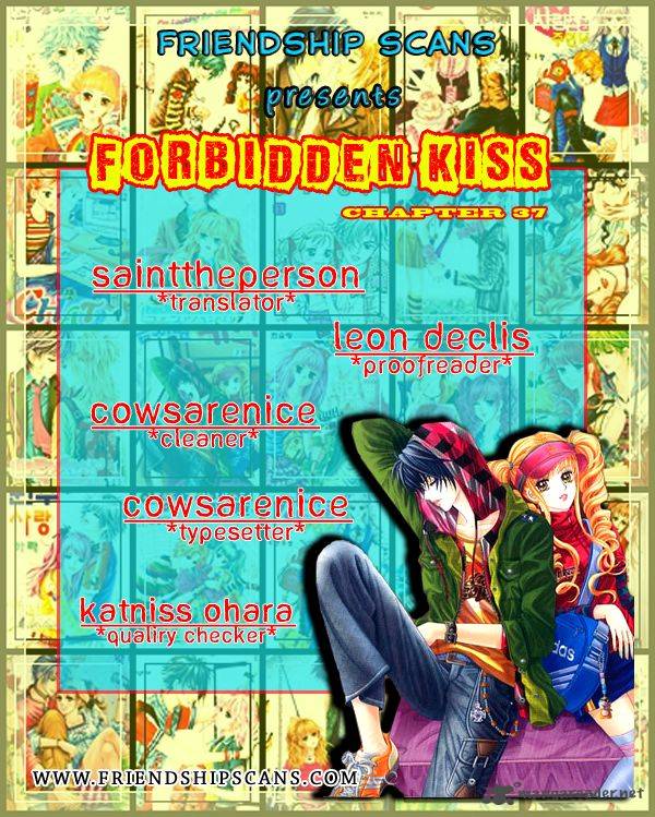 Forbidden Kiss 37 1