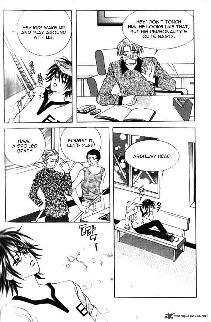 Forbidden Kiss 46 9
