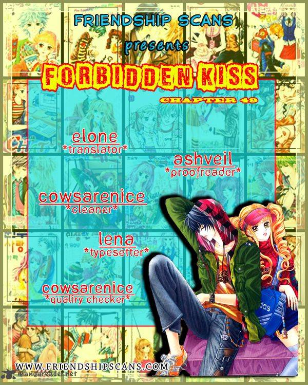 Forbidden Kiss 49 1