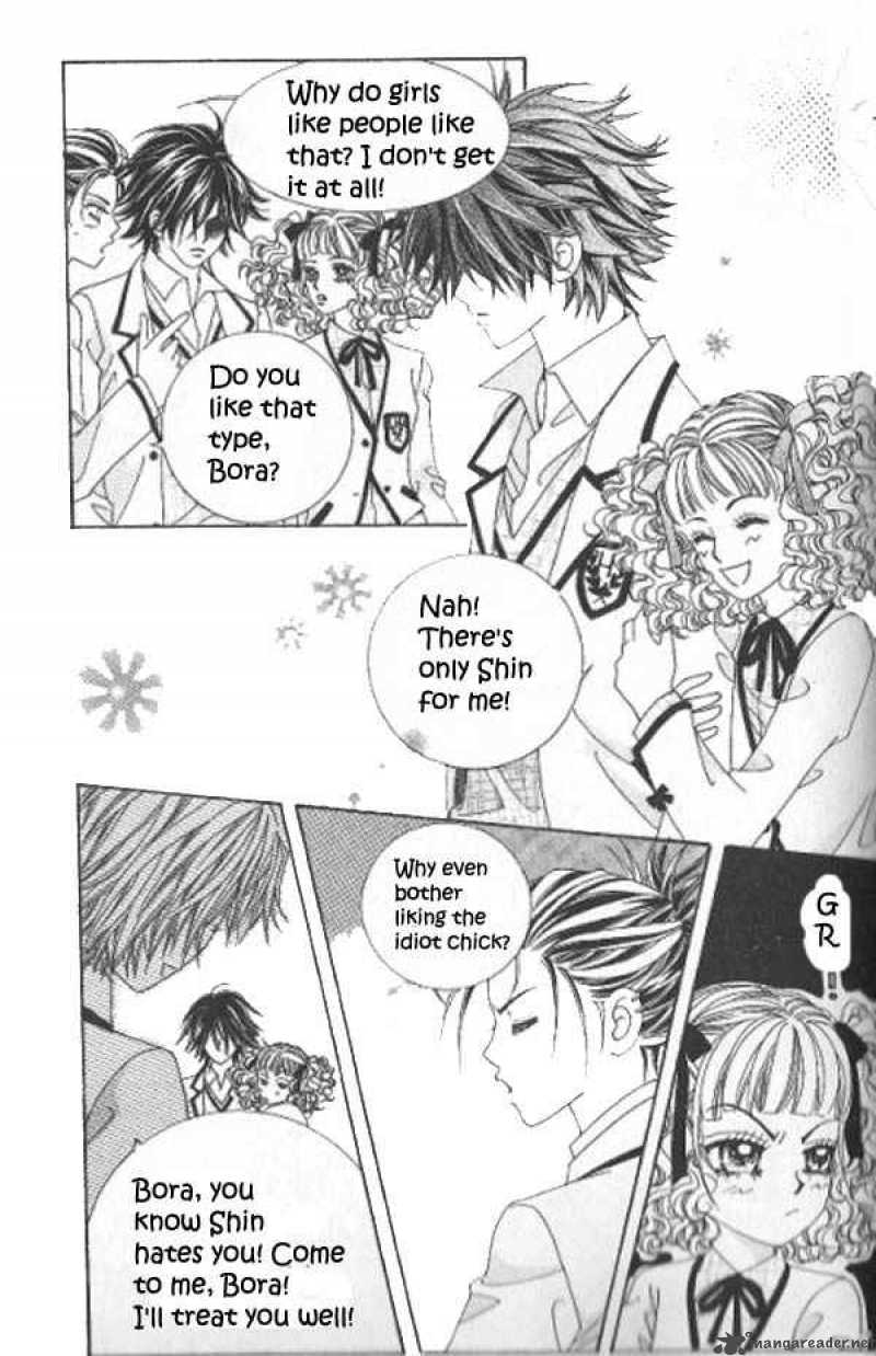 Forbidden Kiss 5 11