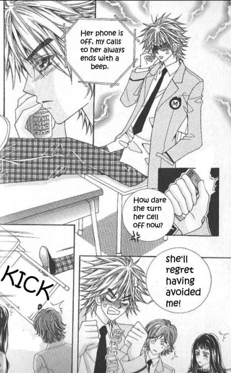 Forbidden Kiss 5 23