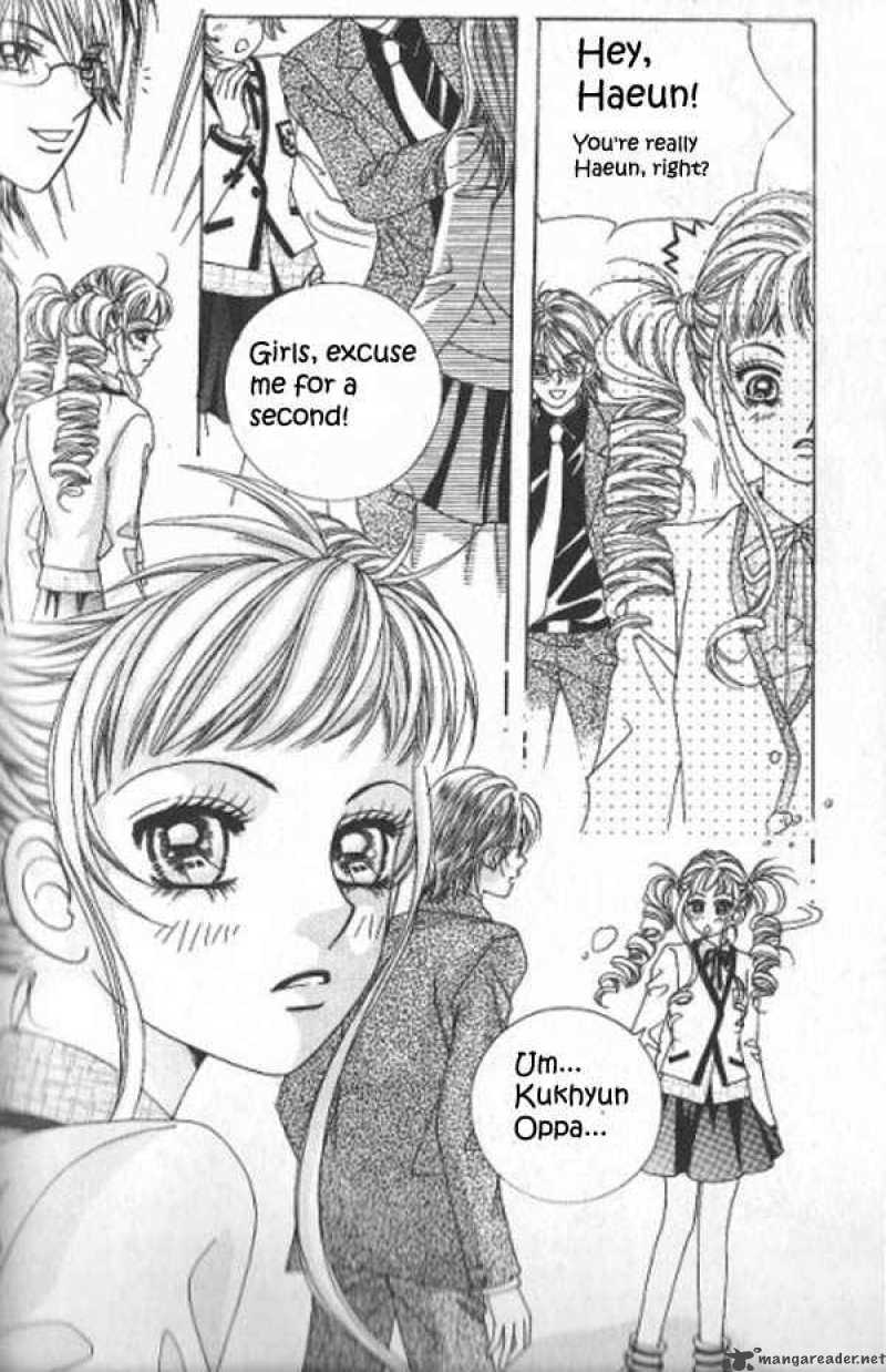 Forbidden Kiss 5 6