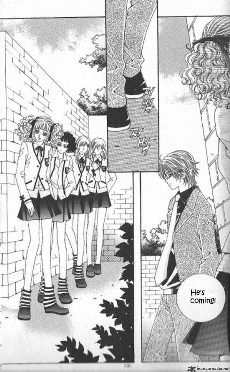 Forbidden Kiss 6 3