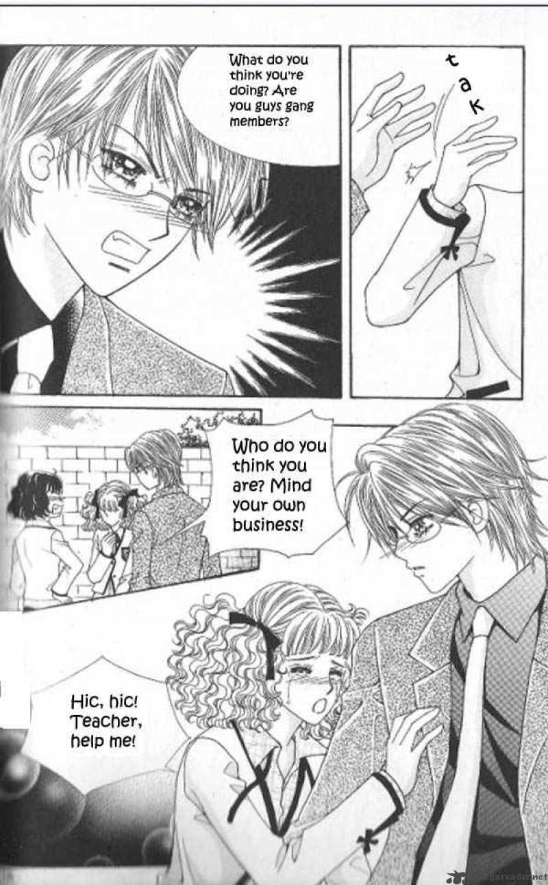 Forbidden Kiss 6 8