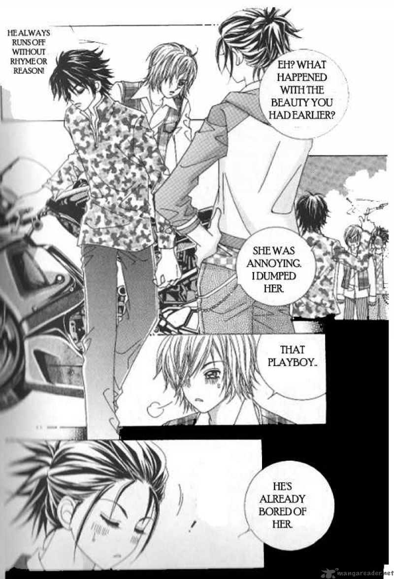Forbidden Kiss 7 16
