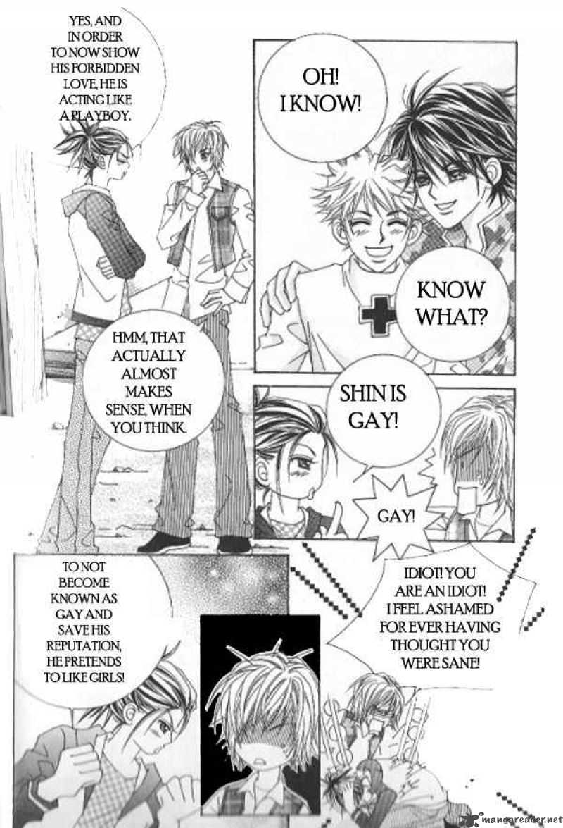 Forbidden Kiss 7 18
