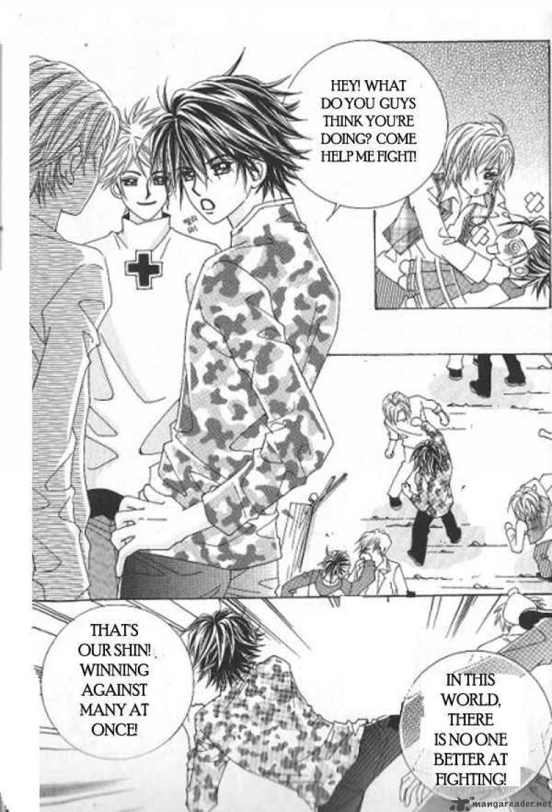 Forbidden Kiss 7 19