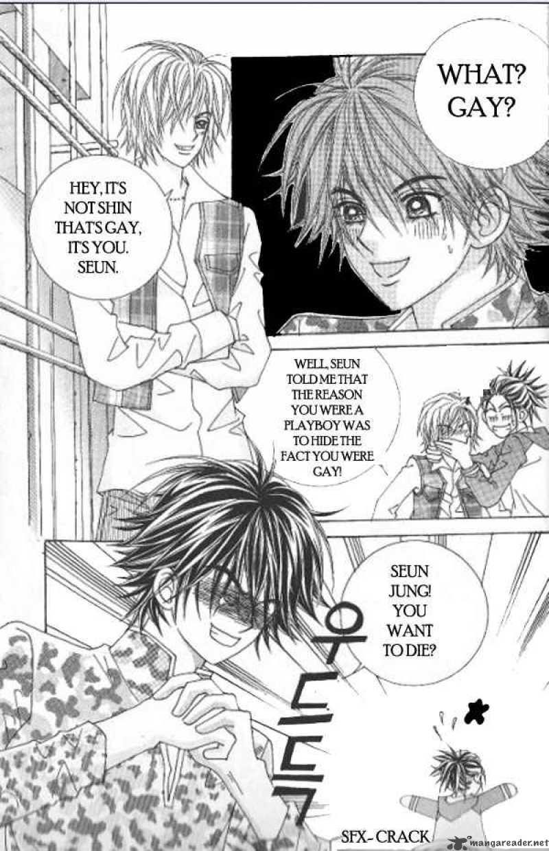 Forbidden Kiss 7 21