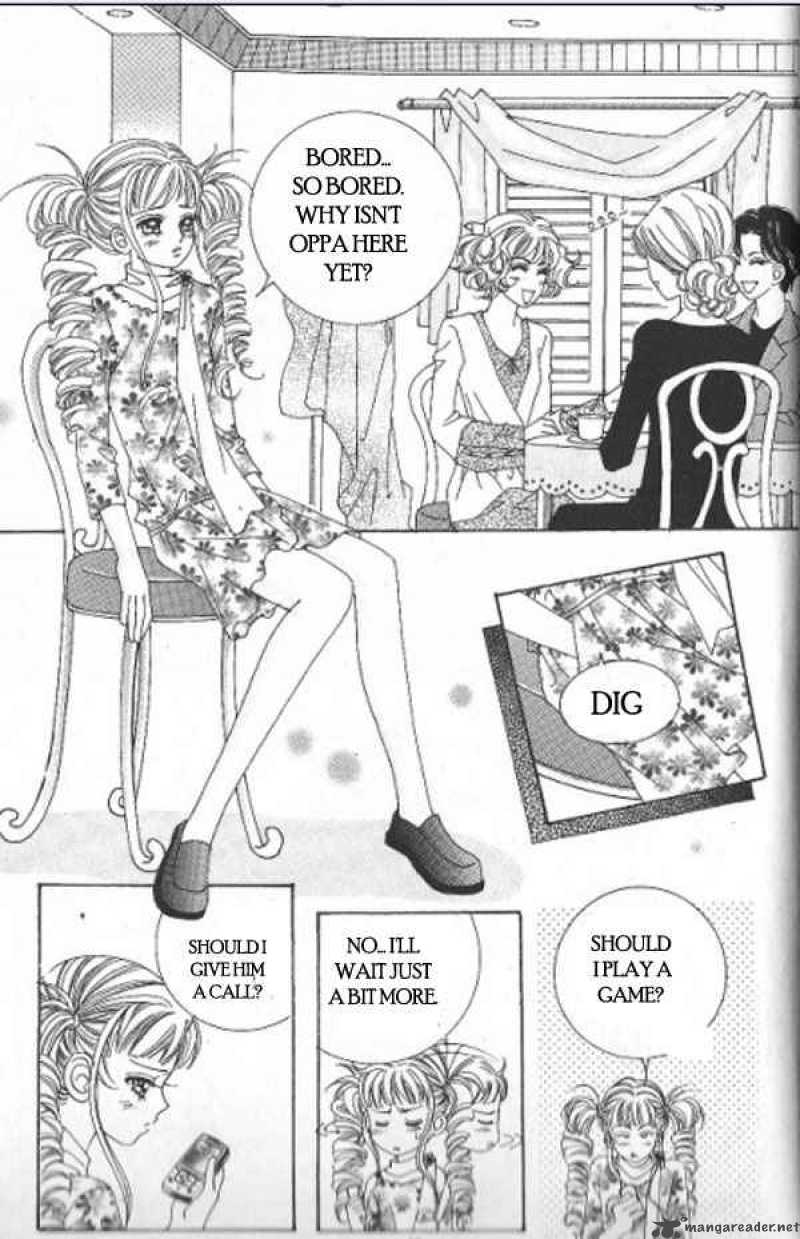 Forbidden Kiss 7 23