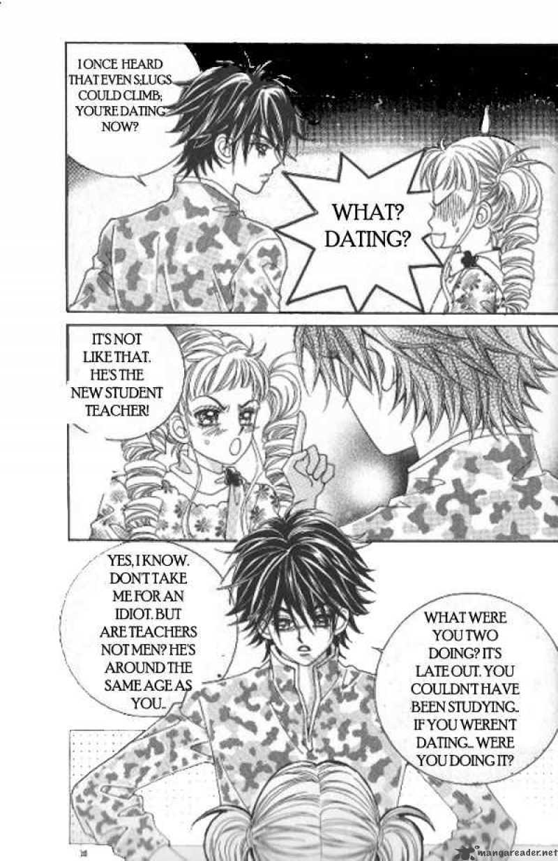Forbidden Kiss 8 11
