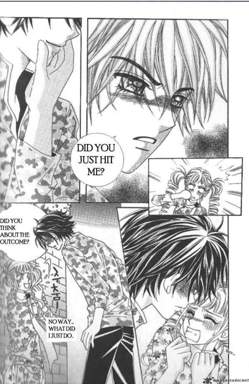 Forbidden Kiss 8 14