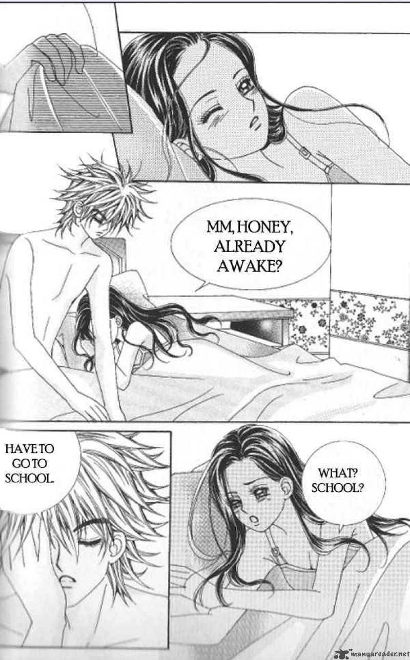 Forbidden Kiss 8 20