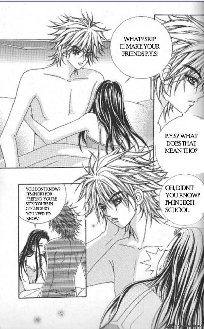 Forbidden Kiss 8 21